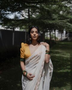 Actress Vaishnavi Venugopal HD Instagram Photos and Wallpapers June 2024