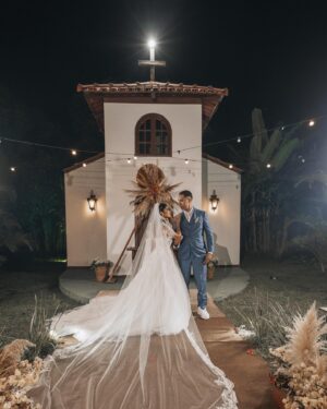 Valentina Feroz Instagram - The best day ever! Thank you, my God! 🤍