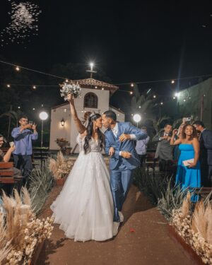 Valentina Feroz Instagram - The best day ever! Thank you, my God! 🤍
