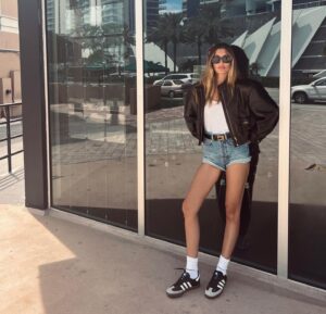 Actress Valentina Hites HD Instagram Photos and Wallpapers January 2024