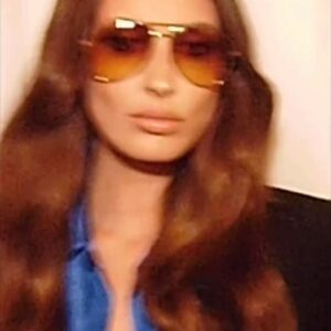 Valentina Hites Instagram - STUDIO 54 @TOMFORD