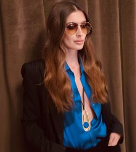 Actress Valentina Hites HD Instagram Photos and Wallpapers March 2024