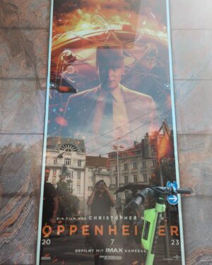 Valentina Lodovini Instagram - welcome to my top five movies, Oppenheimer .

(grazie♥️.)