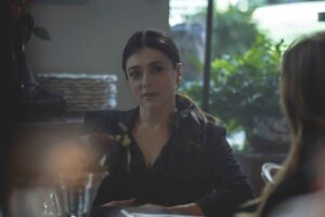 Valentina Lodovini Instagram - Sonia.

#IMiglioriGiorni
 
@iif_gram 
@visionfilmdistribution 
@skyitalia

@edoardoleo @massimilianobruno2020 #movie #cinema #insala #alcinema 🎞
