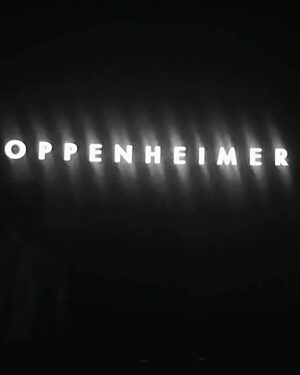 Valentina Lodovini Instagram - welcome to my top five movies, Oppenheimer .

(grazie♥️.)