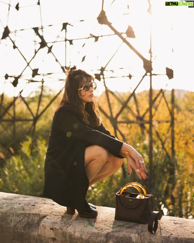 Valentina Lodovini Instagram - spring autumn
