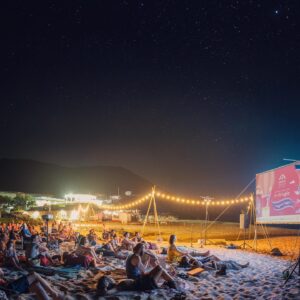 Valentina Lodovini Instagram - goodbye, Sardinia,
thank you for the best week.

incredibly lucky and honored to have been invited to be jury member at @andarasfilmfestival.

26 international short movies in completions focused on travel.
talented directors, new friends, foreign films, sea, so much sun, so much wine, so many carbs, the most laughs. 
big congratulations to all of the 26 films in competition. 
I enjoyed this experience so much.
@monicanappo_ @dareizz was a pleasure 🫶

thanks Buggerru, Fluminimaggiore, Iglesias. 

bravò @joe_juanne_piras and all the incredible crew involved 🌹 

it has been a beautiful few days so far.

sardegna sei bellissima e io ti amo.

pic by super super talented (and an amazing human being) @yosoycorda

🙏💚