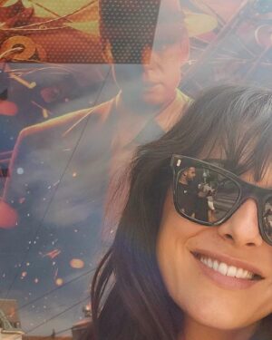 Valentina Lodovini Instagram - welcome to my top five movies, Oppenheimer .

(grazie♥️.)