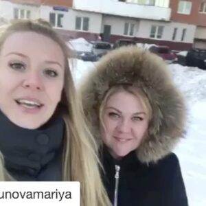 Valentina Mazunina Thumbnail - 7.6K Likes - Top Liked Instagram Posts and Photos