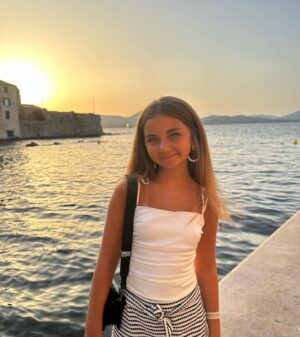 Valentina Tronel Instagram - st tropez dumpppp