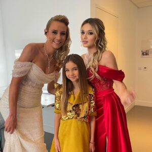 Valentina Tronel Instagram - Quelle soirée 😍
Bravo à tous les candidats !!💞