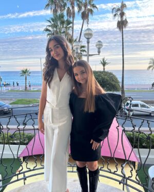 Valentina Tronel Instagram - opening ceremony was amazinggg✨
