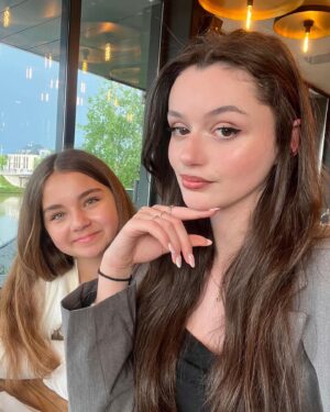 Valentina Tronel Instagram - @nouroff_ ✨✨✨