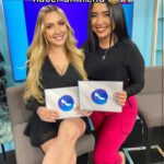 Valentina de Abreu Instagram - No saben todo lo que nos reímos practicándolo 😂 Tienen que verlo hasta el final jajaja 😂 #friends #programa #host #trend #baile #reel #comedia