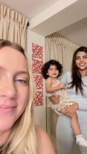 Valentina de Abreu Instagram - Te amo princesa hermosa 💕 que seas muy feliz hoy y siempre 😍 feliz 3 añitos 🥹💕
Que Dios te bendiga siempre 
#happybirthday