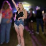 Valentina de Abreu Instagram - La noche de anoche 🤩🫶 No puedo explicarles mi felicidad 🥹 fue tan hermoso todo 💕 #wankabeats #valentinadeabreu #rawayana #vicentegarcia #ecuador #gye #festival