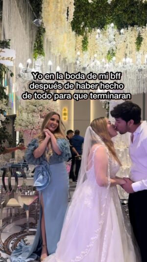 Valentina de Abreu Instagram - Pero se gozó 😂

#boda #bff #esposo #amigatoxica #amiga #novio #bodademibff #valentinadeabreu #lachama #viral