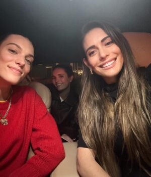 Valentine Thomas Instagram - Spring 💐 @danielf86 

1- Sister in town @frederiquethomas1 
2- Got hitched (on paper)
3- Hung out with cool peeps @charlottecardin 
4- It was time 🎶 
5- Car nerd date night 
6- 🐳 
7- 🦎 
8- “I don’t want another dog”
9- Good boi vibe
10- Weekends