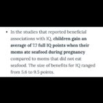 Valentine Thomas Instagram - “Do you miss eating seafood while pregnant?” Well no, because I eat more of it than ever! Yes, even raw seafood. If you source good quality seafood, or go to reputable restaurants, then you have more chance of getting sick by eating melon than sushi. The 4th slide is mind-blowing 🤯