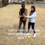 Valentine Thomas Instagram - I wasn’t going to post it but it’s too good not too 😂 It has to be the most high pitch scream I ever let out! A gender reveal isn’t my style, but as my family lives far away, I wanted them to included and be able to find out all together 🥰 👧🎀 @danielf86 face is priceless though 😂