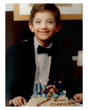 Valeria Bilello Instagram - Buon compleanno Tommi BOY 

@tommasolabate 
To the moon and back 

#november
#us