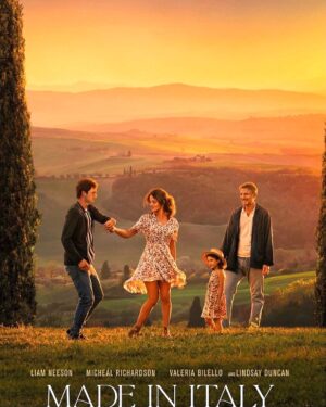 Valeria Bilello Instagram - Grazie @mrjamesdarcy, Micheál Richardson, Liam Neeson, Lindsay Duncan e alla piccola Coco per questo bellissimo viaggio insieme. 
Made in Italy opens today in the US, 
theaters, drive ins and on demand.
Australia August 13th, UK and more countries before the end of 2020. 

#madeinitalymovie 🌿
@egiggia @ifcfilms @hanway_films @theindianaway 

@gianmarco_tavani @tcblu 
@beingnoriko @max_a_roma 
@thespantonmenace @jai.fournier @gupiter_  @jamesymonkey @ilnuce60 
@cocolotte_roma 

#jamesdarcy #liamneeson #michealrichardson #ifcfilms