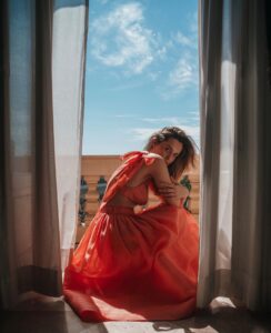Actress Valeria Bilello HD Instagram Photos and Wallpapers November 2021