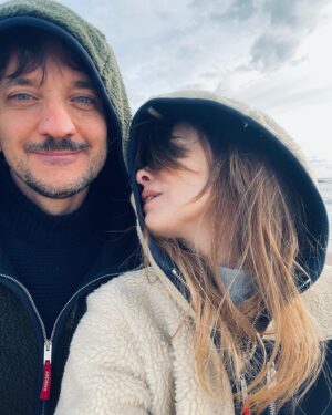 Valeria Bilello Instagram - Caro Gennaio. Caro Diario 

#beginners 🤍
#2023
