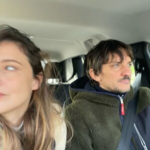 Valeria Bilello Instagram - Caro Gennaio. Caro Diario 

#beginners 🤍
#2023