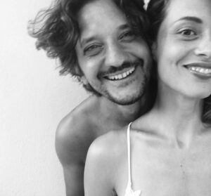 Valeria Bilello Instagram - Buon compleanno Tommi Boy 
del mio cuore 

Here’s looking at you, kid 
@tommasolabate 
 
#birthdayboy 
♥️