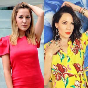 Valeria Gastaldi Instagram - 2009 - 2019
#10yearchallenge
Hace 10 años presentaba mi primer disco solista #CuandoNoEstas Podes escucharlo en Spotify 🎶
Aún sigue acompañando y emocionado a muchos, como a mi❤
Que canción te gusta más?
Link deslizando en historias