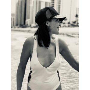Valeria Gastaldi Instagram - 🖤
