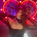 Valeria Emiliani Instagram - 17 de Mayo, día internacional contra la Homofobia, Transfobia y Bifobia. Celebremos, amemos y respetemos la diversidad ❤️🧡💛💚💙💜💗 We’re all born naked, and the rest is Drag 👸🏾