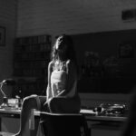 Valeria Emiliani Instagram - Bala perdida le pertenece a esta escena de Pálpito🫶🏽 fotos por el gran @luisoteroprada #BALAPERDIDA #TheMarkedHeart #Palpito2
