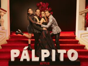 Valeria Emiliani Instagram - En la premiere de #Palpito2 esta temporada viene RECARGADA 🫀 Ya se la vieron?