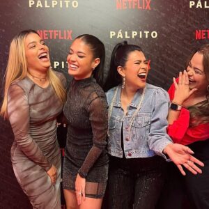 Valeria Emiliani Instagram - En la premiere de #Palpito2 esta temporada viene RECARGADA 🫀 Ya se la vieron?