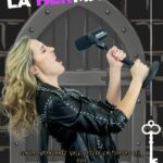 Valeria Ortega Instagram - Súmate a La Hermandad, nuevo programa por PiratasDelRock.com 🏴‍☠️ Al timón de la nave @vale_ortega 🤟