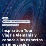 Valeria Ortega Instagram - Descubre la cuna de la innovación con esta gira a Alemania, país pionero en materia de desarrollos tecnológicos, con un ecosistema empresarial vibrante que se caracteriza por su cultura de colaboración ¡Súmate a “Inspiration Tour – Get inspired by the champions” y amplía tu visión para llevar a tu empresa al siguiente nivel! ¡Déjate inspirar por los mejores y sé parte de la vanguardia de la innovación!. Conoce más en @ahkchile