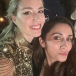 Valeria Ortega Instagram - 🫶🏻🔥 a veces parezco desconectada, pero estoy conectando full!! Hace años que no estaba tan feliz Espero que se contagien. Los quiero 🫶🏻🎉