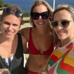 Valeria Ortega Instagram - Un viaje MARAVILLOSO 😍 Eres lo más @franklawn 🇪🇸🫶🏻🎉✨☀️💃🏼🪩💫🎶 🛥️
