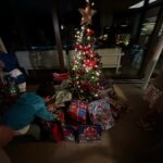 Valeria Ortega Instagram - 🎄🎅🏼🤶Navidad perfecta! @franklawn @mrs_cata.sch.o @roberto_el_esponja @pau__mp @cristian_ortiz @viviana_ssssss (si Sienna no aparece en la foto es porque estaba durmiendo 😴😂🎁🥳🥰)