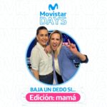 Valeria Ortega Instagram - ¿Tu mamá hizo algunas de estas cosas? 😂 Sorpréndela en su día, con nuestras ofertas extendidas del Movistar Days Live Shopping en movistar.cl 🛍️👩🏻‍🍼