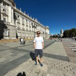 Valeria Ortega Instagram - Un viaje MARAVILLOSO 😍 Eres lo más @franklawn 🇪🇸🫶🏻🎉✨☀️💃🏼🪩💫🎶 🛥️