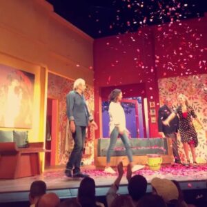 Valérie Bègue Instagram - C'est parti!
"Tant qu'il y a de l'amour"
#premiere