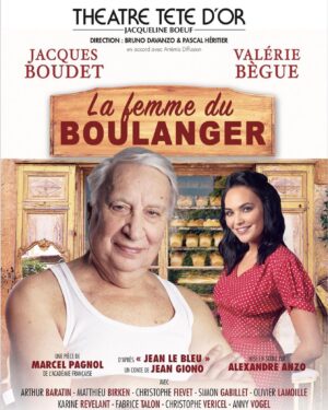 Valérie Bègue Instagram - Aimable et Aurélie
Du 10 septembre au 10 novembre au théâtre de la tête d'or #lyon