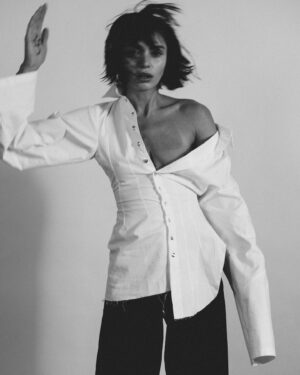 Valeriia Karaman Instagram - Portraits session by @mustafahabdulaziz