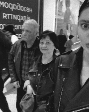 Valeriia Karaman Instagram - Today, I want to dedicate a post to my dearly beloved grandpa, who passed away on 17/12/2023. He was an extraordinary man with the heart of a lion. As the eldest son in a family of seven children, he endured many hardships throughout his life, yet I never once heard him complain.  As a child, he survived World War II. At 14, he lost his father and became the pillar of the family for his mother and younger siblings. From a young age, he taught me about world history and geography. He gave me my first nickname, "grasshopper," and until the last time I saw him, he would affectionately sing, "Look at this grasshopper, so cute with his knees bent backward." My grandpa walked me down the aisle at my first wedding, and I would cancel a job in Paris just to fly home for his 80th birthday.  The love story between my grandpa and grandma was one for the ages; they spent nearly sixty years together, a testament to their enduring love and commitment. He was a one-woman man, and that woman was my grandma, his partner in every sense through life's journey. 
In the last three years, grandpa suffered from dementia, and in his final weeks, he was in a coma. I saw how tired he must have been, and even though I hoped for the best, I understood it was his time to rest. 
Last year, my grandparents moved from Kherson to my place in Kyiv, and I did my best to alleviate their suffering. During my last visit in Kyiv, I tried to stay as long as possible, even though I was terrified during the intense russian attacks in May. 
I am immensely grateful to my wonderful friends @oleksandrahhh, @old_nyc, and @igormakedon for caring for my grandparents especially I’m grateful to @old_nyc for taking my grandpa for a walk to do sports and visiting them as often as they could. 
Tomorrow, we will lay my grandpa to rest, but the memories of him will remain with me for as long as I live. 
Grandpa, you were always there for me, more of a father than anyone else could be, including my own fathers. 
I love you eternally, and a part of you will forever be with me.
