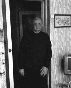 Valeriia Karaman Instagram - Today, I want to dedicate a post to my dearly beloved grandpa, who passed away on 17/12/2023. He was an extraordinary man with the heart of a lion. As the eldest son in a family of seven children, he endured many hardships throughout his life, yet I never once heard him complain.  As a child, he survived World War II. At 14, he lost his father and became the pillar of the family for his mother and younger siblings. From a young age, he taught me about world history and geography. He gave me my first nickname, "grasshopper," and until the last time I saw him, he would affectionately sing, "Look at this grasshopper, so cute with his knees bent backward." My grandpa walked me down the aisle at my first wedding, and I would cancel a job in Paris just to fly home for his 80th birthday.  The love story between my grandpa and grandma was one for the ages; they spent nearly sixty years together, a testament to their enduring love and commitment. He was a one-woman man, and that woman was my grandma, his partner in every sense through life's journey. 
In the last three years, grandpa suffered from dementia, and in his final weeks, he was in a coma. I saw how tired he must have been, and even though I hoped for the best, I understood it was his time to rest. 
Last year, my grandparents moved from Kherson to my place in Kyiv, and I did my best to alleviate their suffering. During my last visit in Kyiv, I tried to stay as long as possible, even though I was terrified during the intense russian attacks in May. 
I am immensely grateful to my wonderful friends @oleksandrahhh, @old_nyc, and @igormakedon for caring for my grandparents especially I’m grateful to @old_nyc for taking my grandpa for a walk to do sports and visiting them as often as they could. 
Tomorrow, we will lay my grandpa to rest, but the memories of him will remain with me for as long as I live. 
Grandpa, you were always there for me, more of a father than anyone else could be, including my own fathers. 
I love you eternally, and a part of you will forever be with me.
