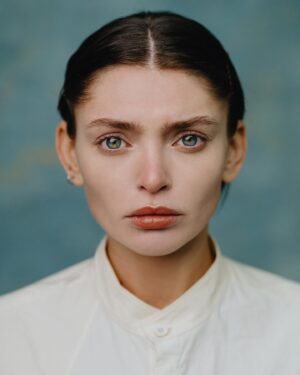 Valeriia Karaman Instagram - Fresh headshots by @sarakhanov 
🔥