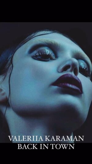Valeriia Karaman Instagram - Just landed back in town.
I’m now open for bookings in Berlin, Paris, Milan, and beyond.
Commercial shoots, fashion magazines, TVs, and fashion films.
Let’s create great content together!
DM or email for bookings.
Can’t wait to collaborate with you all!
